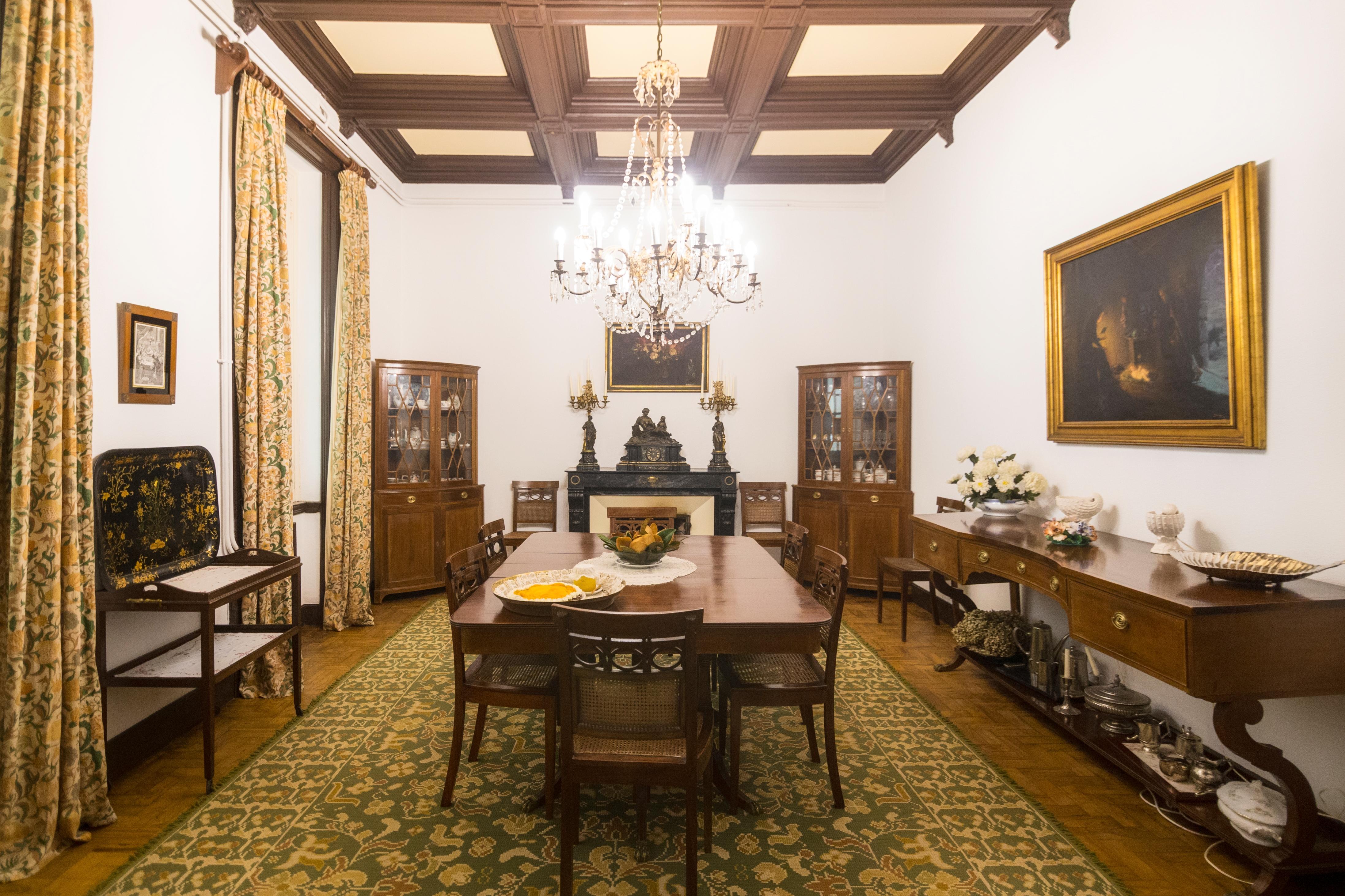 Vila Duparchy Luso  Extérieur photo