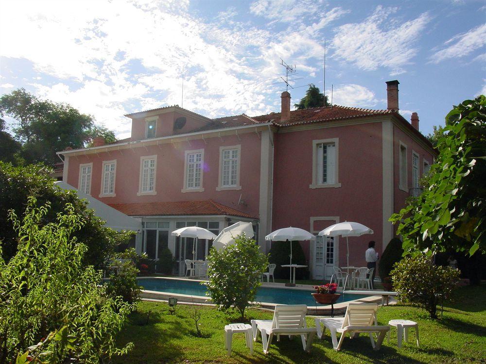 Vila Duparchy Luso  Extérieur photo