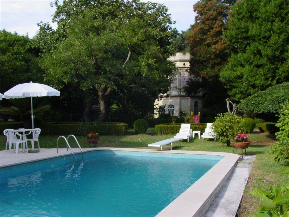 Vila Duparchy Luso  Extérieur photo