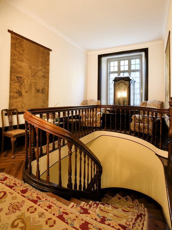 Vila Duparchy Luso  Extérieur photo
