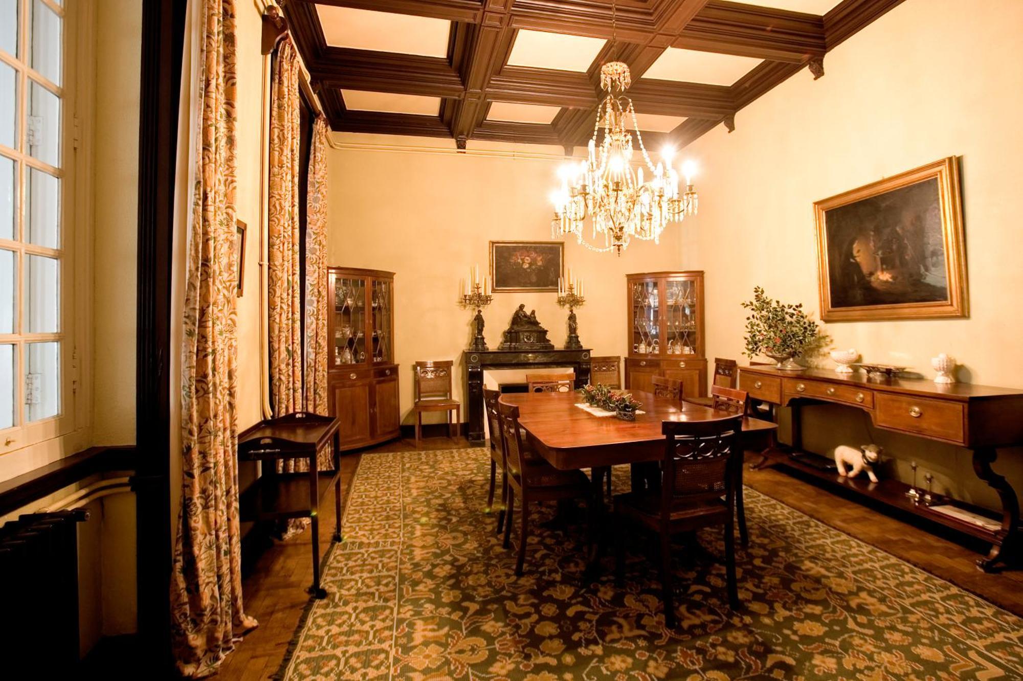 Vila Duparchy Luso  Extérieur photo