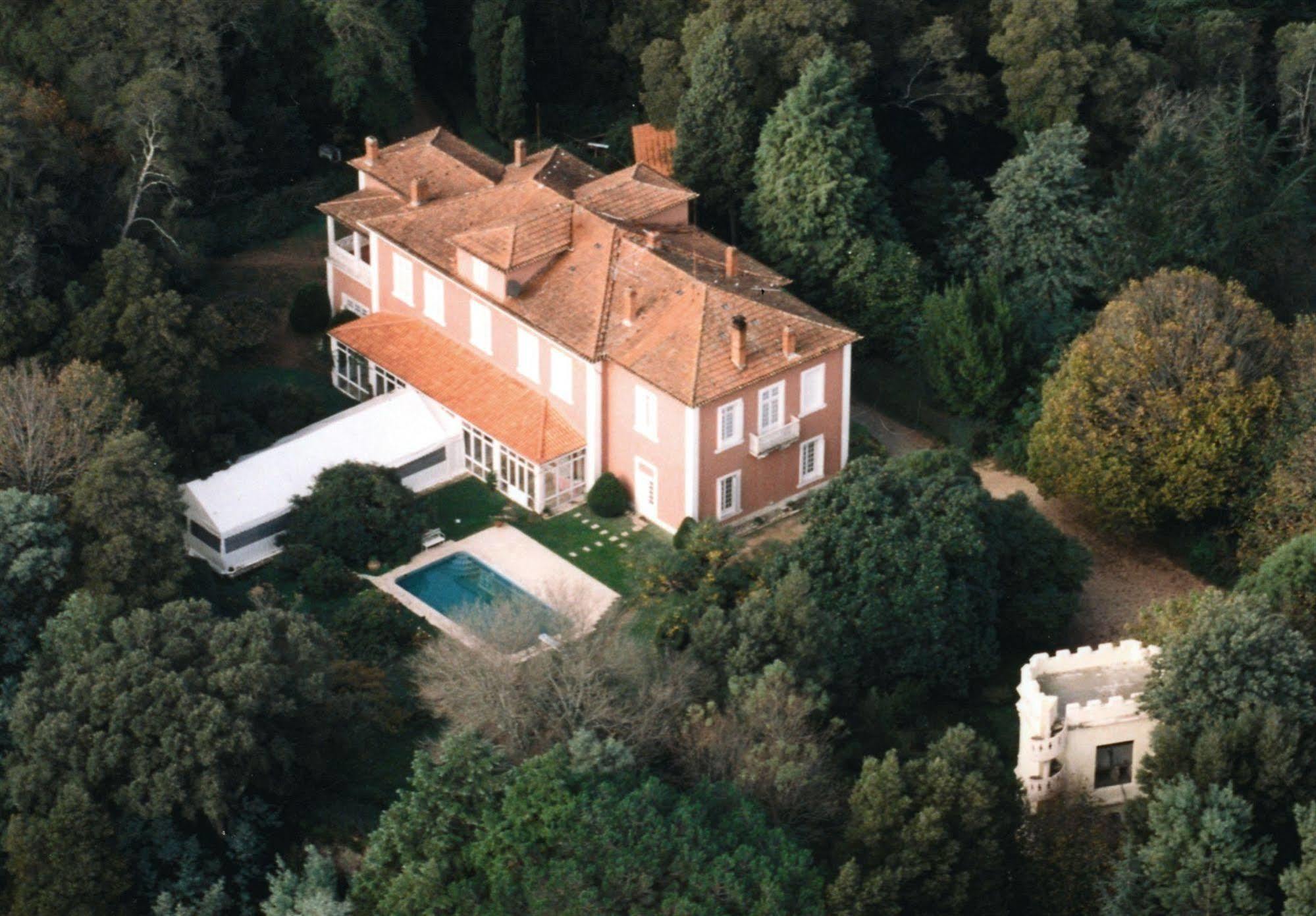 Vila Duparchy Luso  Extérieur photo
