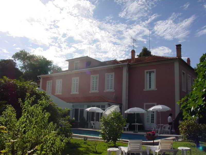 Vila Duparchy Luso  Extérieur photo